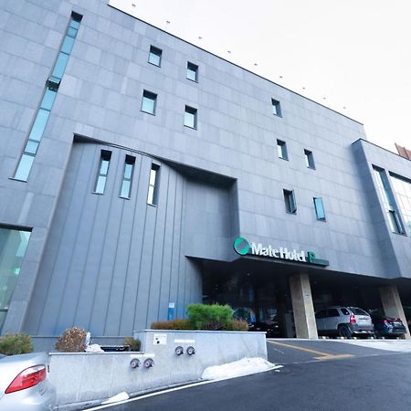 Mate Hotel Paju Zewnętrze zdjęcie