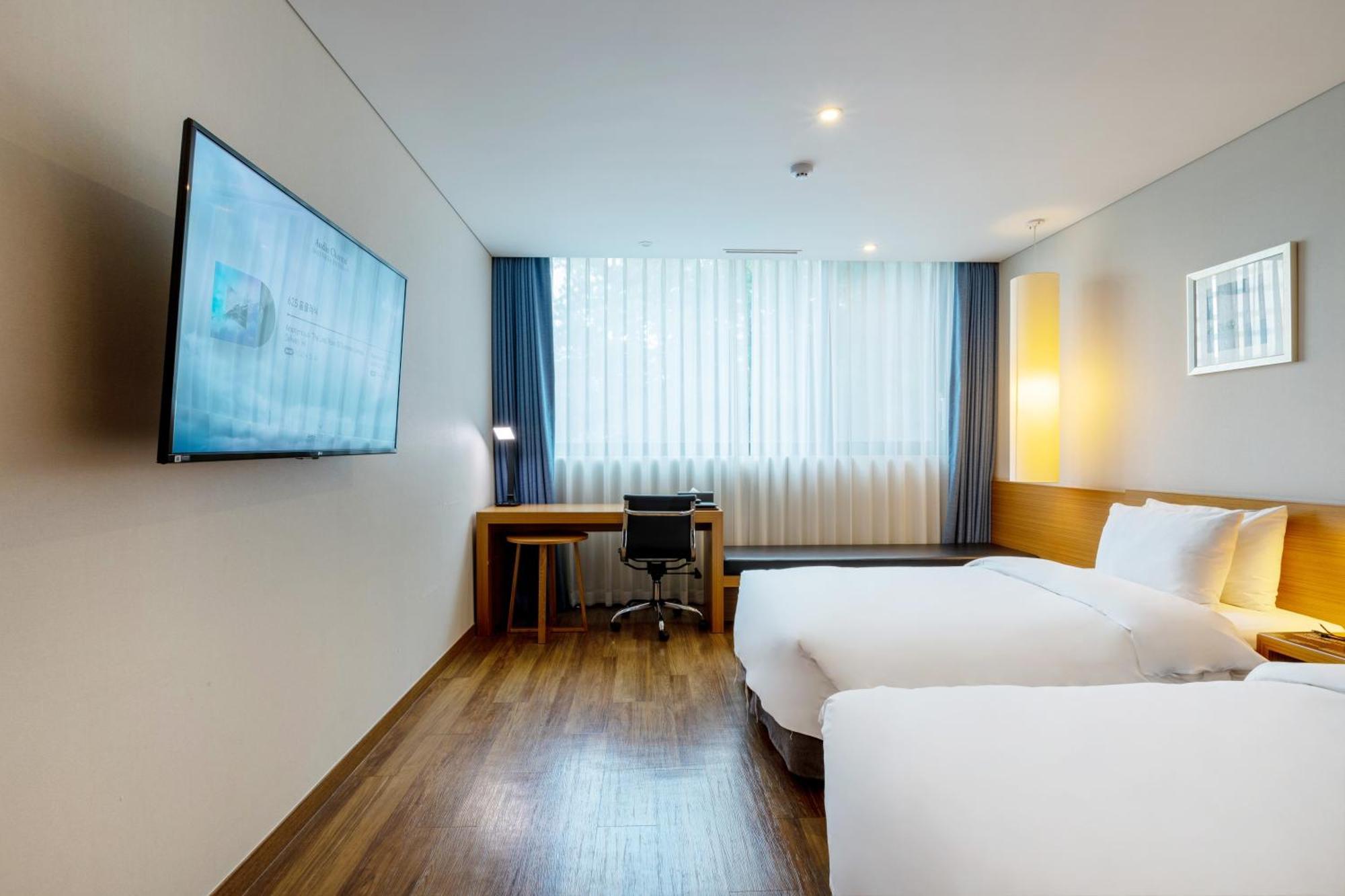 Mate Hotel Paju Zewnętrze zdjęcie