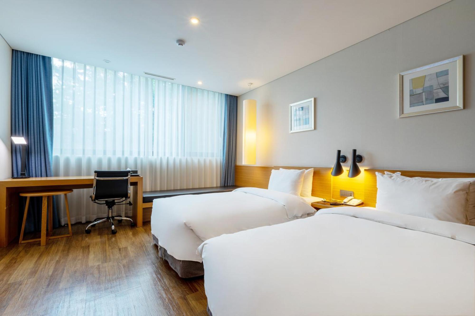 Mate Hotel Paju Zewnętrze zdjęcie