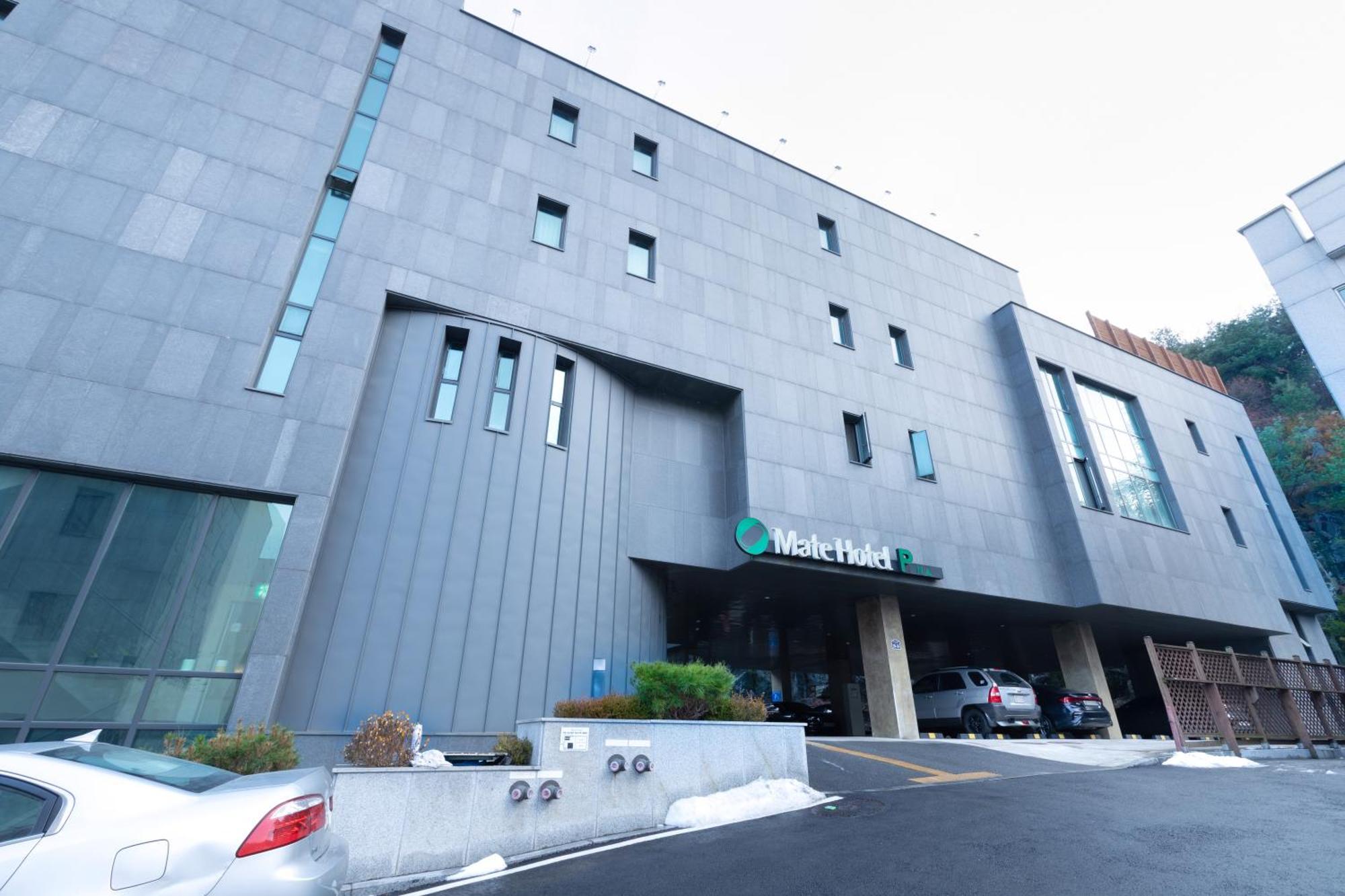 Mate Hotel Paju Zewnętrze zdjęcie