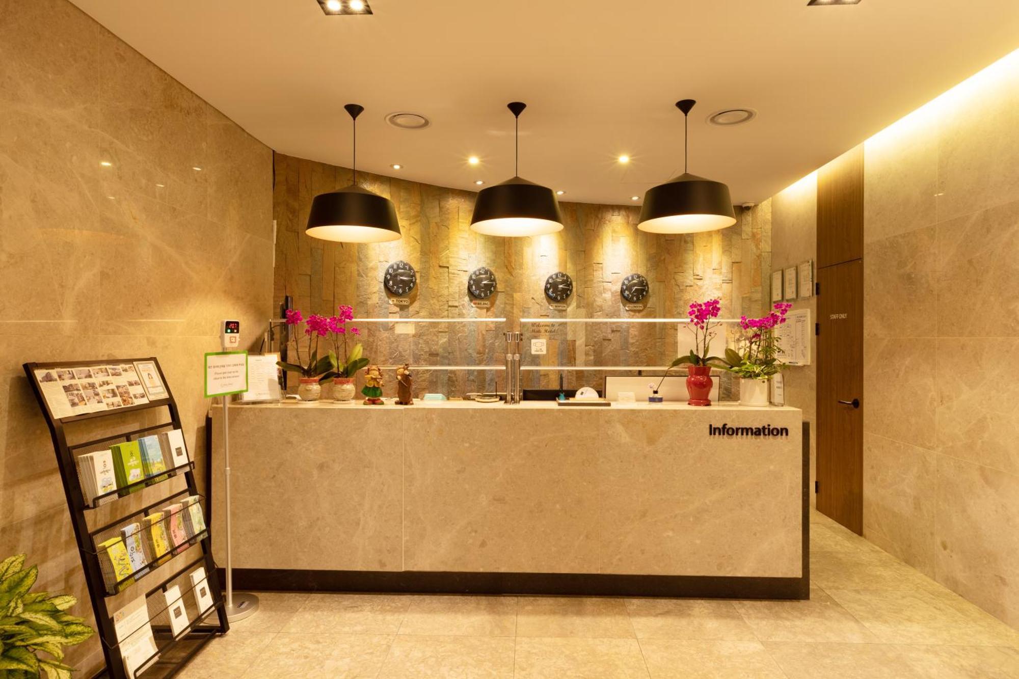 Mate Hotel Paju Zewnętrze zdjęcie