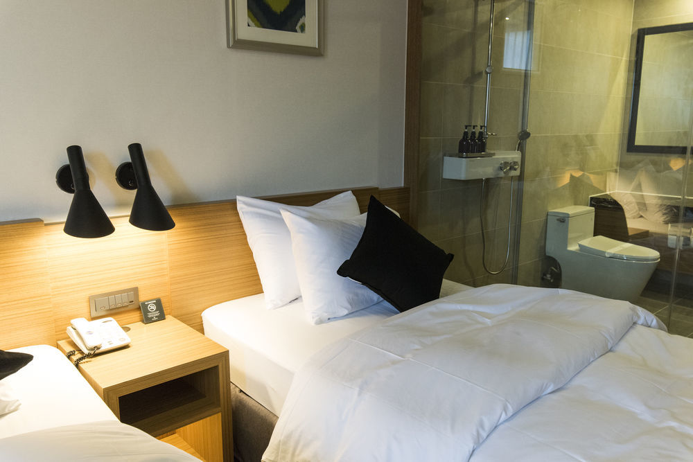 Mate Hotel Paju Zewnętrze zdjęcie