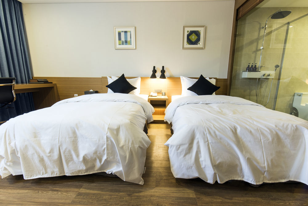 Mate Hotel Paju Zewnętrze zdjęcie