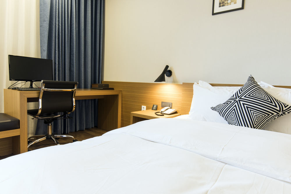 Mate Hotel Paju Zewnętrze zdjęcie