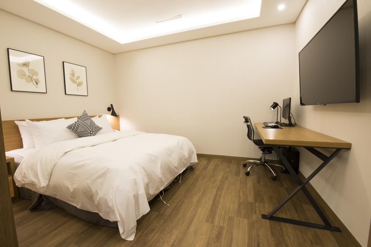 Mate Hotel Paju Zewnętrze zdjęcie