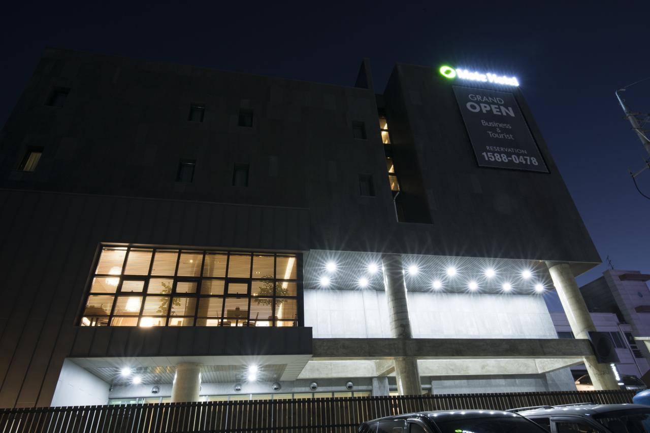 Mate Hotel Paju Zewnętrze zdjęcie