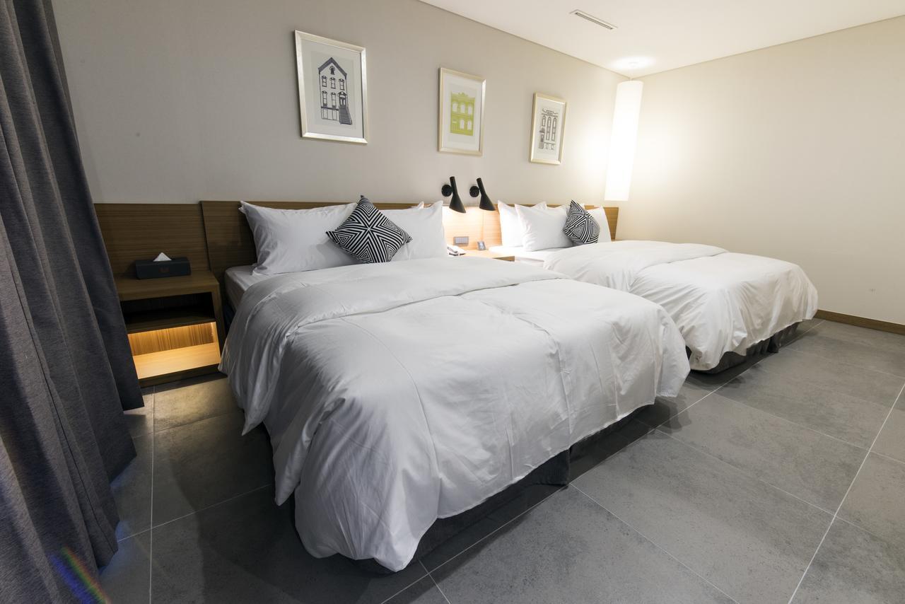 Mate Hotel Paju Zewnętrze zdjęcie